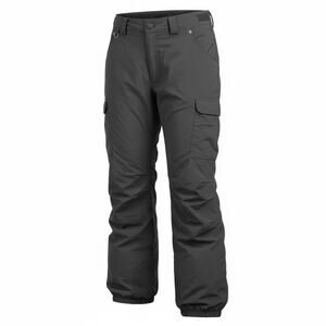 Twist Women's Snowboarding Adjustable Waist Pants Black Size Small EUC